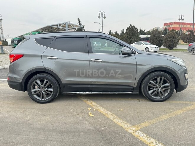 Hyundai Santa Fe-2
