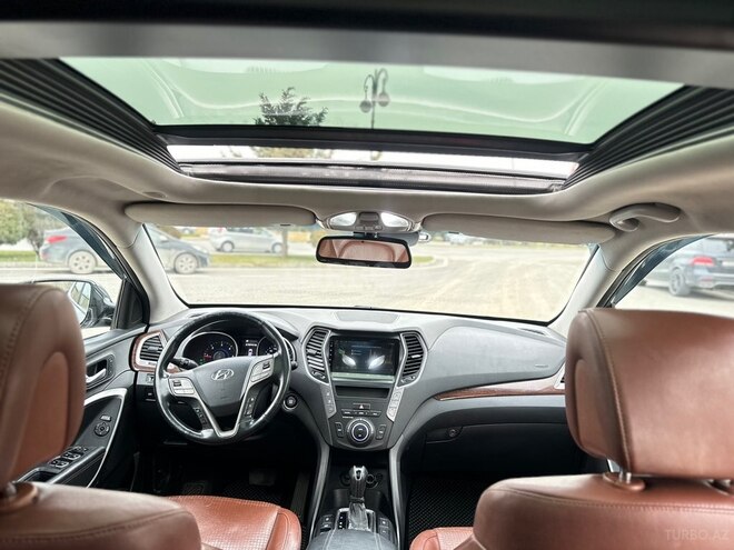 Hyundai Santa Fe-8