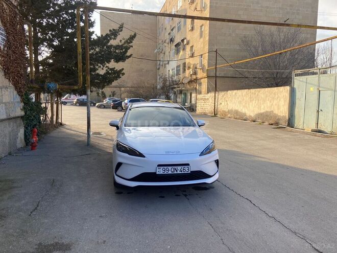 BYD  2025, 2,000 km - 1.5 l - Bakı