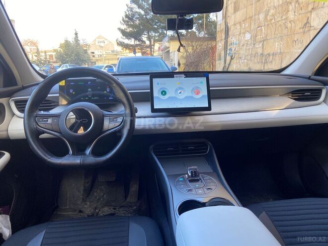 BYD  2025, 2,000 km - 1.5 l - Bakı