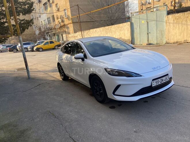 BYD  2025, 2,000 km - 1.5 l - Bakı