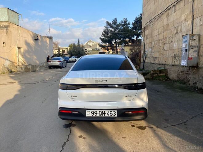 BYD  2025, 2,000 km - 1.5 l - Bakı