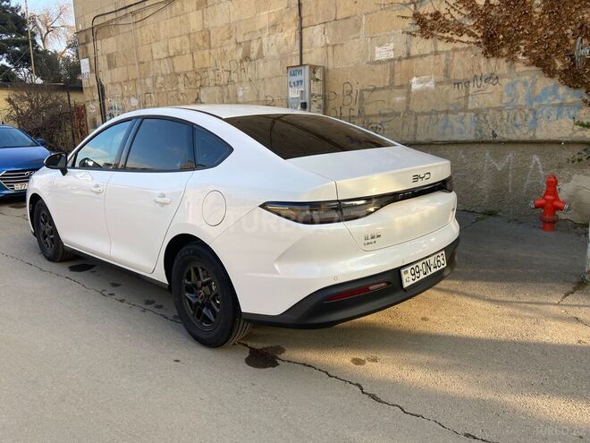 BYD  2025, 2,000 km - 1.5 l - Bakı