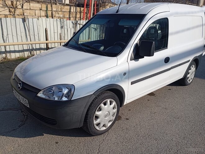 Opel Combo 2006, 197,000 km - 1.7 l - Bakı