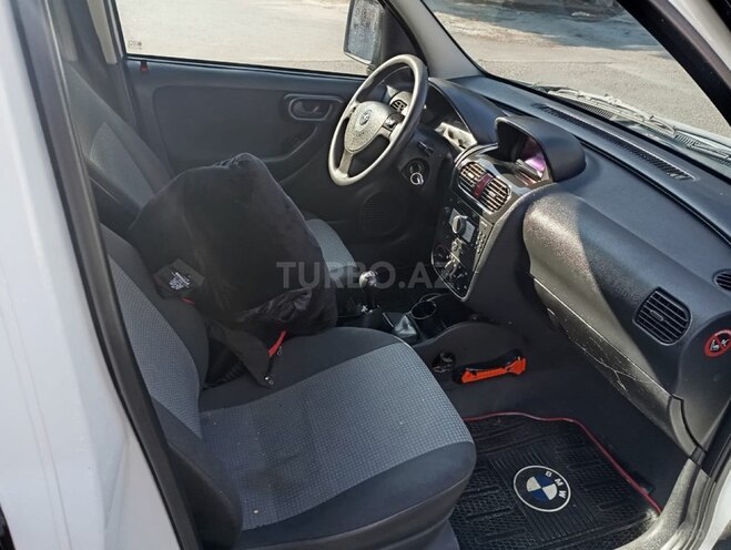 Opel Combo 2006, 197,000 km - 1.7 l - Bakı