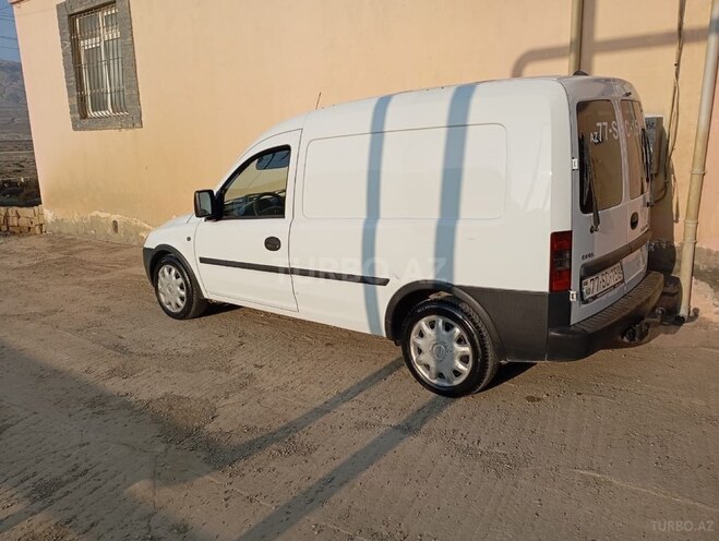 Opel Combo 2006, 197,000 km - 1.7 l - Bakı