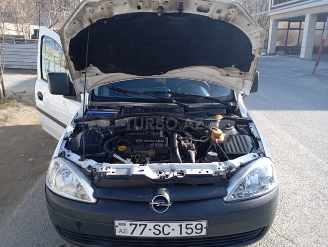 Opel Combo 2006, 197,000 km - 1.7 l - Bakı