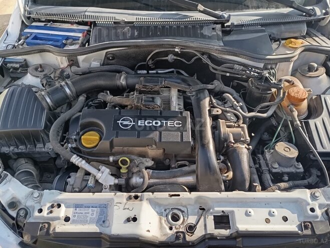 Opel Combo 2006, 197,000 km - 1.7 l - Bakı