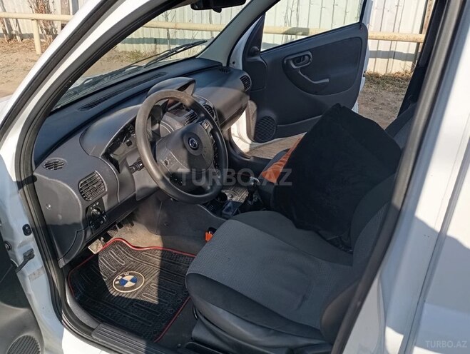 Opel Combo 2006, 197,000 km - 1.7 l - Bakı