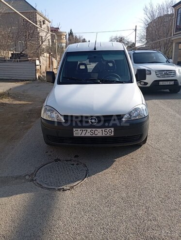 Opel Combo 2006, 197,000 km - 1.7 l - Bakı