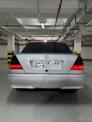 Mercedes C 220 1994, 355,000 km - 2.2 л - Bakı