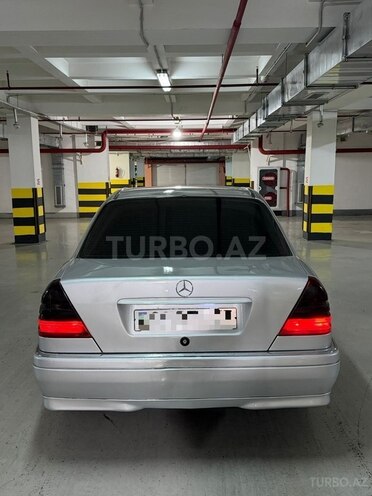 Mercedes C 220 1994, 355,000 km - 2.2 л - Bakı