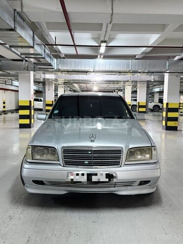 Mercedes C 220 1994, 355,000 km - 2.2 л - Bakı
