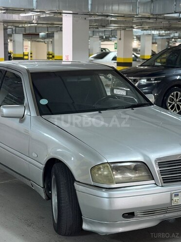 Mercedes C 220 1994, 355,000 km - 2.2 л - Bakı