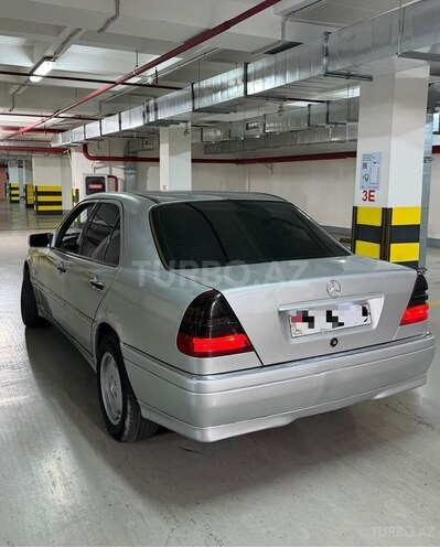 Mercedes C 220 1994, 355,000 km - 2.2 л - Bakı