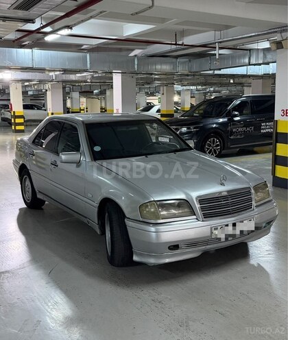 Mercedes C 220 1994, 355,000 km - 2.2 л - Bakı