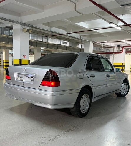 Mercedes C 220 1994, 355,000 km - 2.2 л - Bakı
