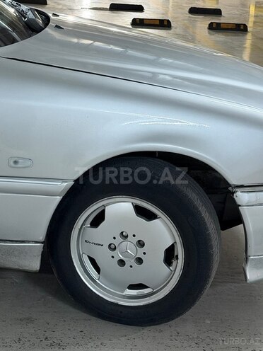 Mercedes C 220 1994, 355,000 km - 2.2 л - Bakı