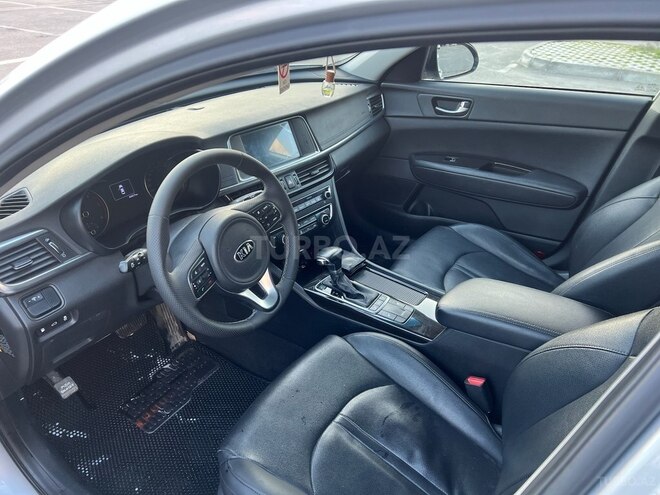 Kia K5 2016, 66,000 km - 1.7 l - Bakı
