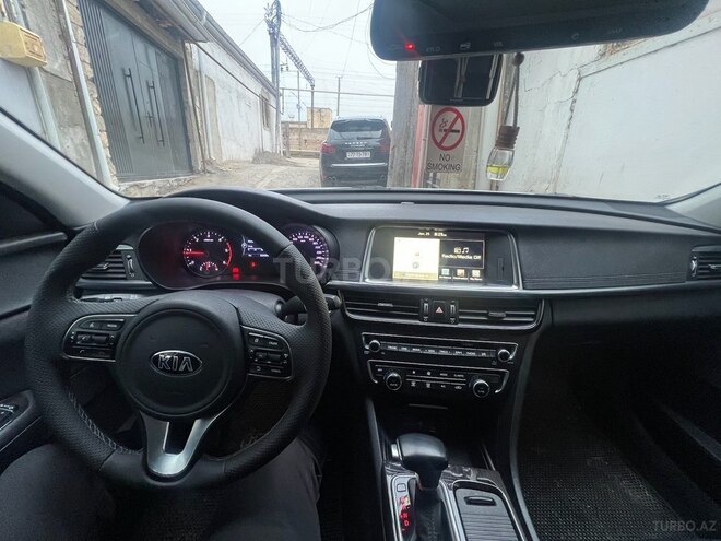 Kia K5 2016, 66,000 km - 1.7 l - Bakı