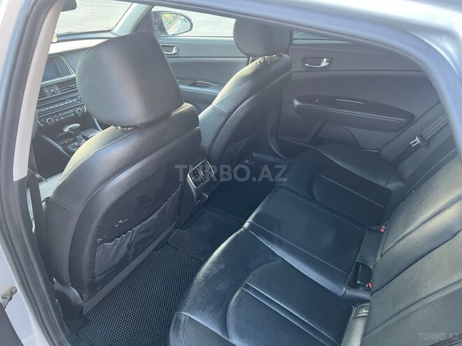Kia K5 2016, 66,000 km - 1.7 l - Bakı