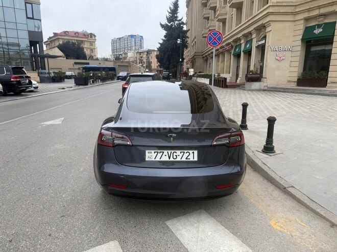 Tesla Model 3 2022, 83,000 km - 0.0 l - Bakı