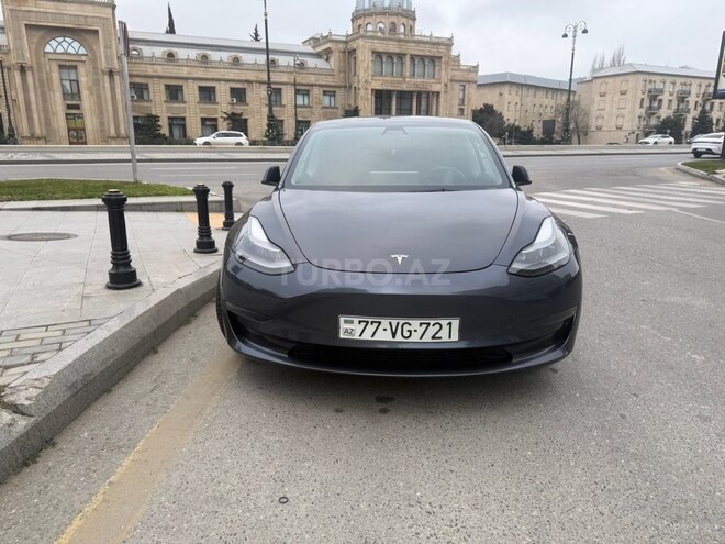 Tesla Model 3 2022, 83,000 km - 0.0 l - Bakı