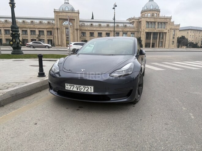 Tesla Model 3 2022, 83,000 km - 0.0 l - Bakı