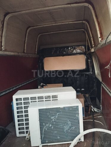 Ford Transit 1999, 190,597 km - 2.5 l - Gəncə