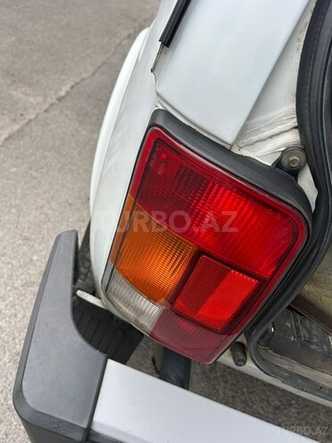 LADA (VAZ) Niva 2014, 139,556 km - 1.7 l - Bakı