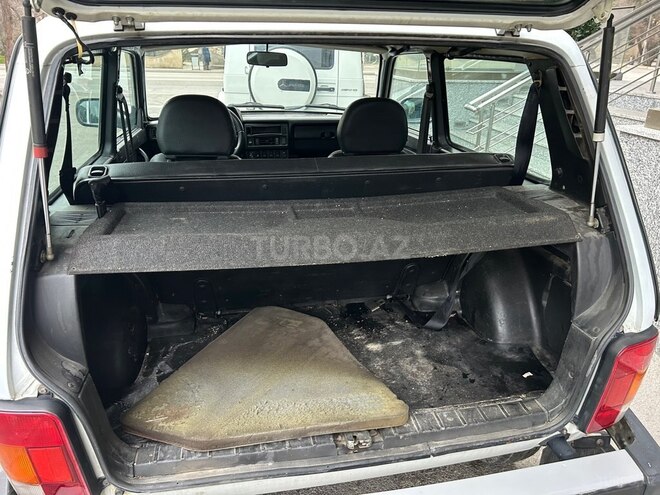 LADA (VAZ) Niva 2014, 139,556 km - 1.7 l - Bakı