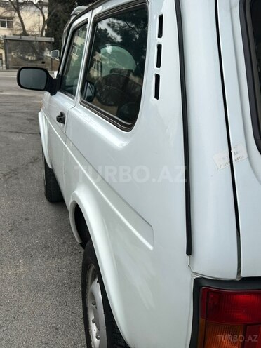 LADA (VAZ) Niva 2014, 139,556 km - 1.7 l - Bakı