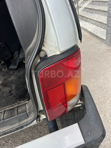 LADA (VAZ) Niva 2014, 139,556 km - 1.7 l - Bakı