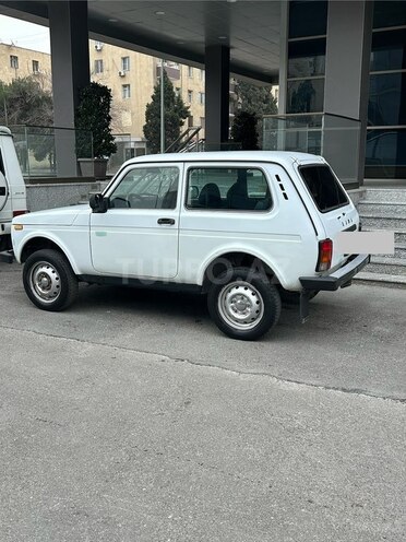 LADA (VAZ) Niva 2014, 139,556 km - 1.7 l - Bakı