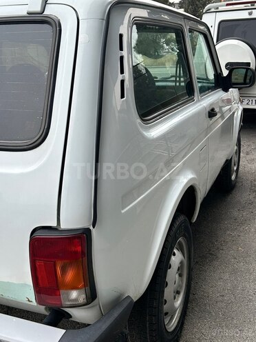 LADA (VAZ) Niva 2014, 139,556 km - 1.7 l - Bakı