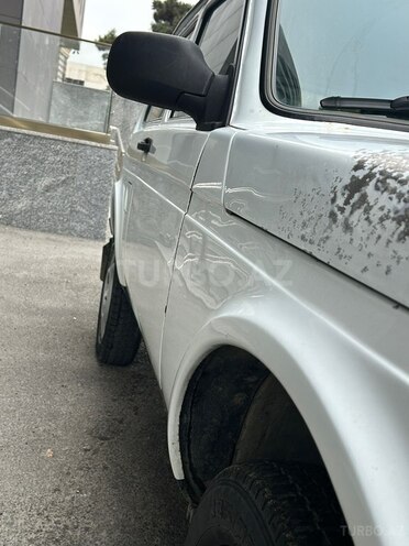 LADA (VAZ) Niva 2014, 139,556 km - 1.7 l - Bakı