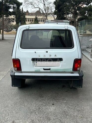 LADA (VAZ) Niva 2014, 139,556 km - 1.7 l - Bakı