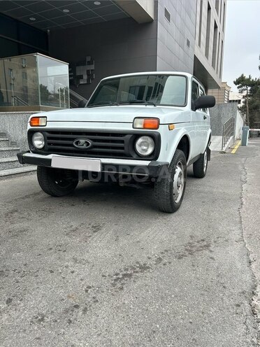 LADA (VAZ) Niva 2014, 139,556 km - 1.7 l - Bakı