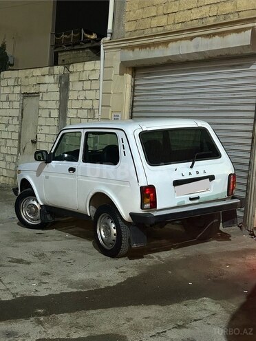 LADA (VAZ) Niva 2014, 139,556 km - 1.7 l - Bakı