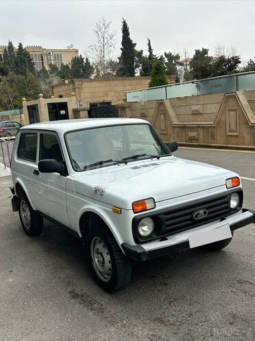 LADA (VAZ) Niva 2014, 139,556 km - 1.7 l - Bakı
