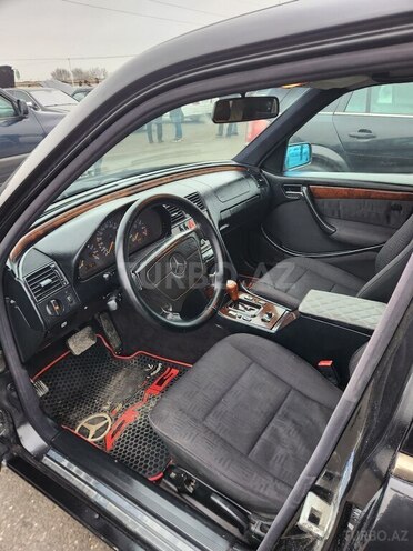 Mercedes C 180 1998, 323,500 km - 1.8 л - Bakı
