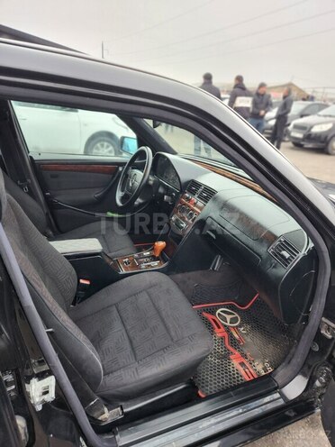 Mercedes C 180 1998, 323,500 km - 1.8 л - Bakı