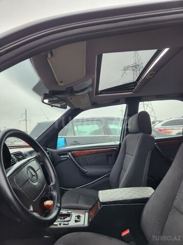 Mercedes C 180 1998, 323,500 km - 1.8 л - Bakı