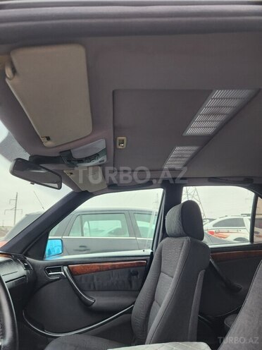Mercedes C 180 1998, 323,500 km - 1.8 л - Bakı