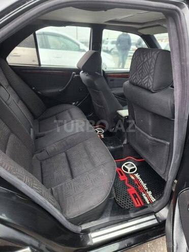 Mercedes C 180 1998, 323,500 km - 1.8 л - Bakı