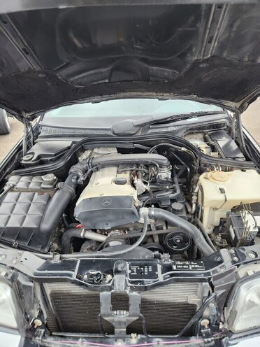 Mercedes C 180 1998, 323,500 km - 1.8 л - Bakı
