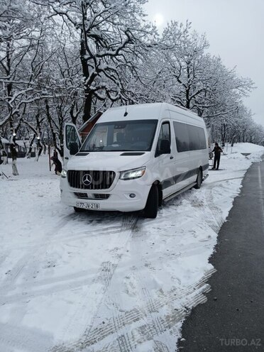 Mercedes Sprinter 316-1