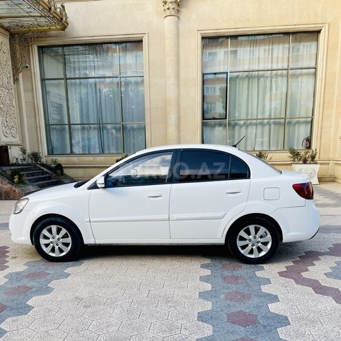Kia Pride 2010, 285,000 km - 1.5 l - Bakı