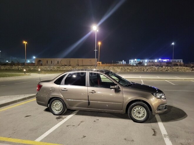 LADA (VAZ) Granta 2024, 96,555 km - 1.6 l - Bakı