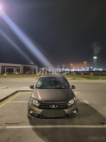 LADA (VAZ) Granta 2024, 96,555 km - 1.6 l - Bakı